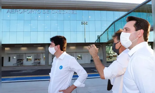 Novo aeroporto fortalece Cascavel como polo multimodal do Oeste
