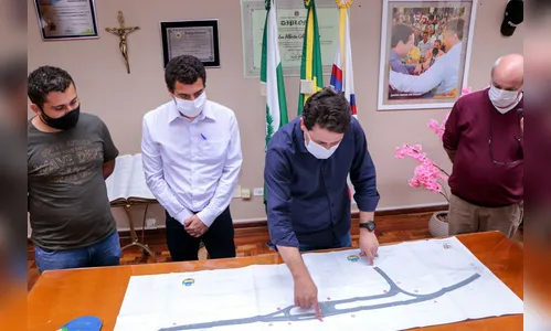 Apucarana anuncia licitação de novo acesso via Contorno Norte