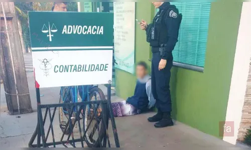 Suspeito de atirar contra jovem de 19 anos é preso