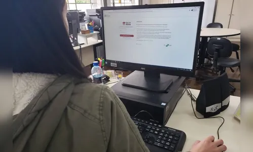 Prazo para matrícula na rede estadual vai até dia 18 de dezembro