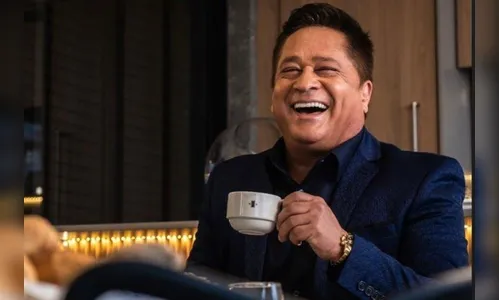 Cantor Leonardo testa positivo para coronavírus