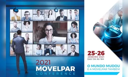 Movelpar Conference será lançada nesta quarta-feira