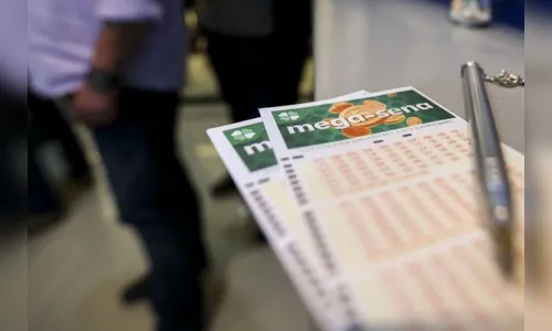 Confira o resultado da Mega-Sena; prêmio é de R$ 29,7 milhões