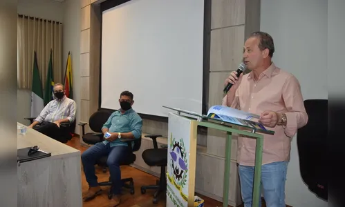Carlos Gil apresenta equipe de gestão da Prefeitura de Ivaiporã