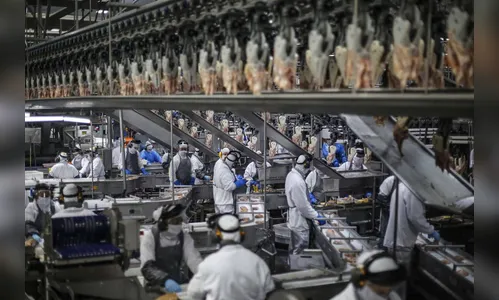 Paraná tem o maior crescimento industrial do País em outubro