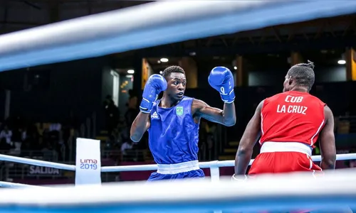 Atletas da seleção se destacam no Campeonato Brasileiro de Boxe