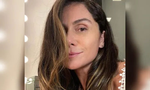 Giovanna Antonelli contrai Covid-19 após retorno das gravações