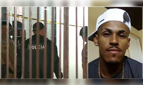 Jovem é morto a tiros em frente a distribuidora de bebidas