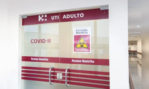 773 leitos exclusivos para Covid-19 foram reativados nas últimas semanas