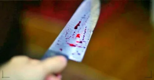 Homem é esfaqueado pelo seu próprio genro, que tentou defender sua filha