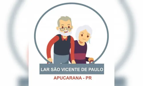 Campanha de arrecadação de presentes no Lar São Vicente de Paulo