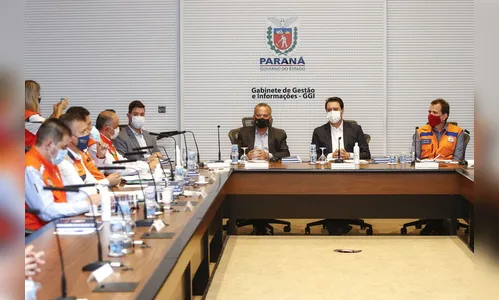 Paraná reúne ministro e autoridades do Sul para discutir crise hídrica