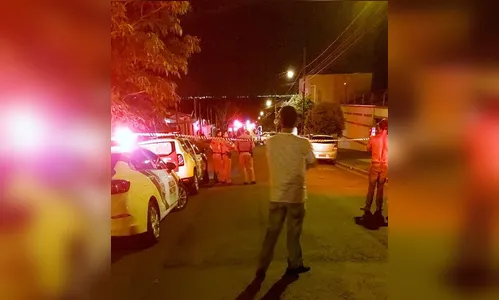Homem é morto a tiros em Arapongas