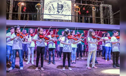 Escola de Artes da cidade é premiada no “Gestor Público Paraná”
