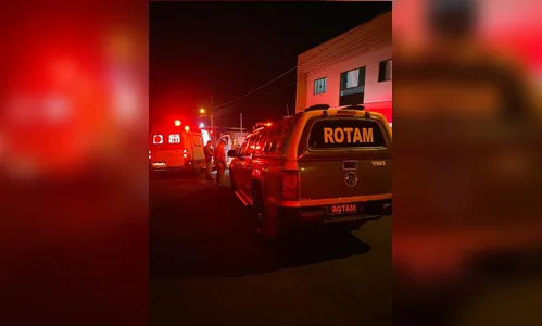 Homem morto a tiros em confronto agrediu e amarrou esposa