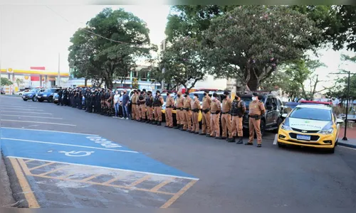 Segurança: GM e PM lançam Operação Natal 2020