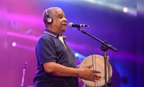 Grupo Fundo de Quintal: cantor Ubirany morre de Covid-19 no RJ