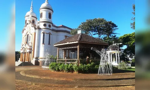 Iluminação de Natal será acessa neste sábado em Arapongas