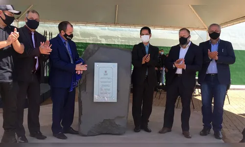 Governo entrega ampliação da Penitenciária de Foz do Iguaçu I