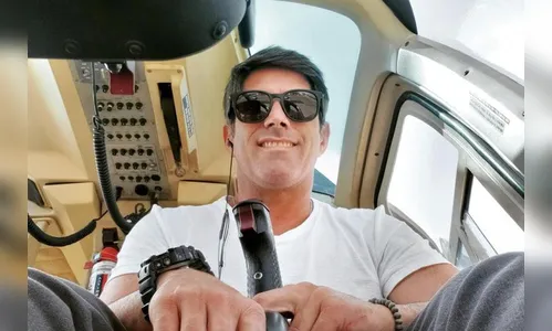 Piloto morre em acidente com helicóptero, em Angra dos Reis