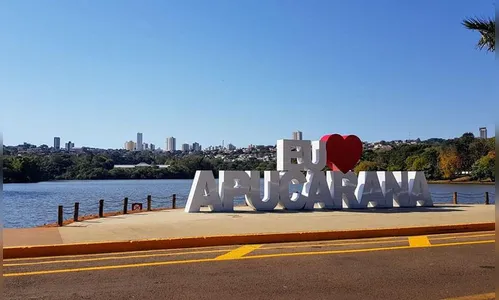 Apucarana tem temperaturas amenas e previsão de chuva