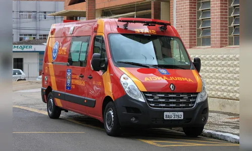 Homem é assassinado a golpes de faca no Paraná