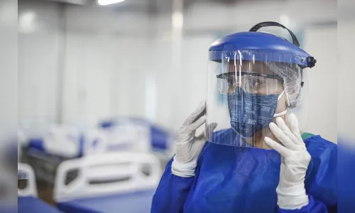 Região registra 224 profissionais da saúde infectados pela Covid-19