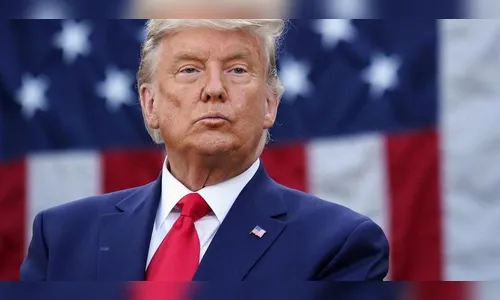 Trump diz que funcionários da Casa Branca serão vacinados 'mais adiante'