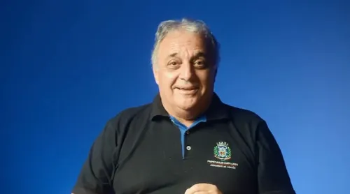 Com Covid-19, prefeito de cidade do Paraná é entubado