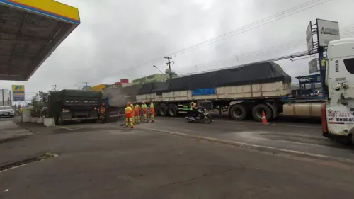 Obras requerem atenção dos motoristas na Avenida Minas Gerais; Veja