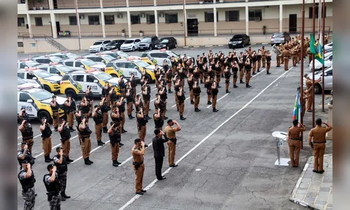 Polícia Militar reforça ações com a Operação Pronta Resposta