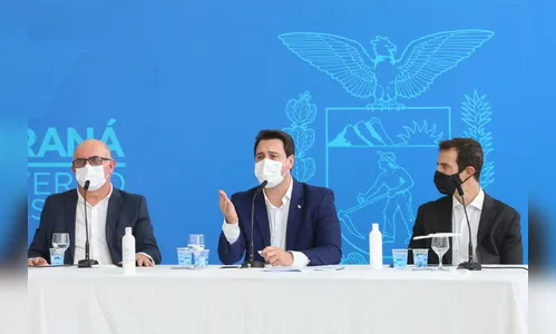 Governo do Paraná anuncia volta às aulas em 18 de fevereiro de 2021