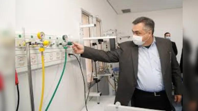 Imagem ilustrativa da notícia BETO PRETO MINISTRO