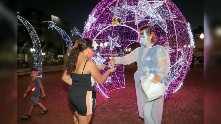 Imagem ilustrativa da notícia Medidas sanitárias