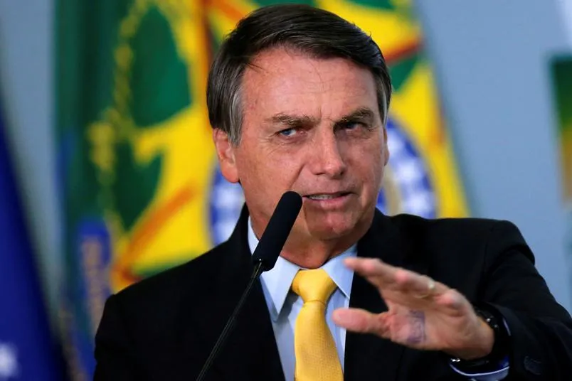 "Acho que vai ter uma prorrogação", diz Bolsonaro sobre auxílio emergencial
