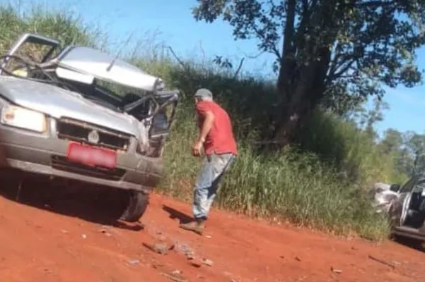 Acidente foi na Água do Jacutinga