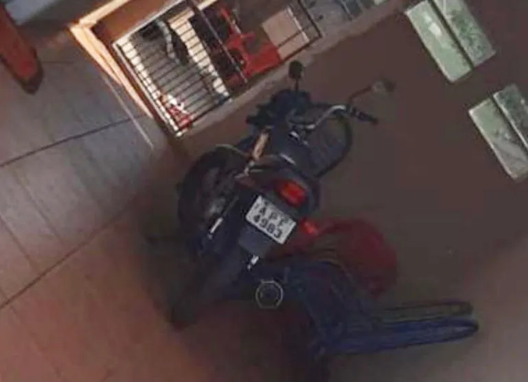 Após ter a moto furtada vítima recebe ligação com pedido de 'resgate'