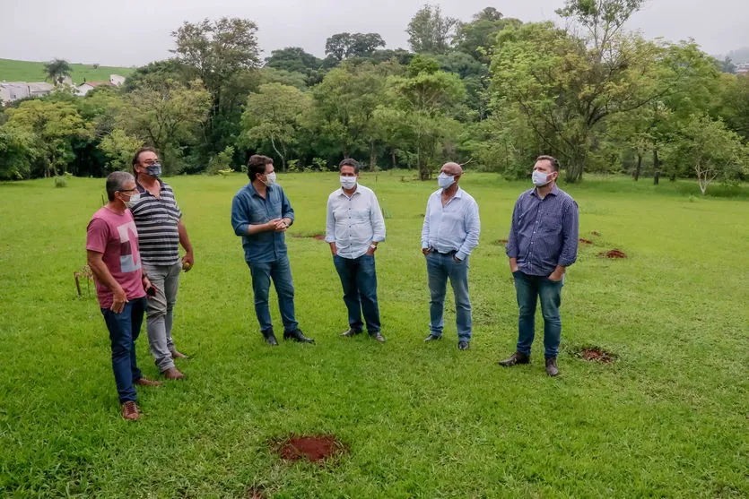 Apucarana irá homenagear vítimas da Covid com bosque e memorial