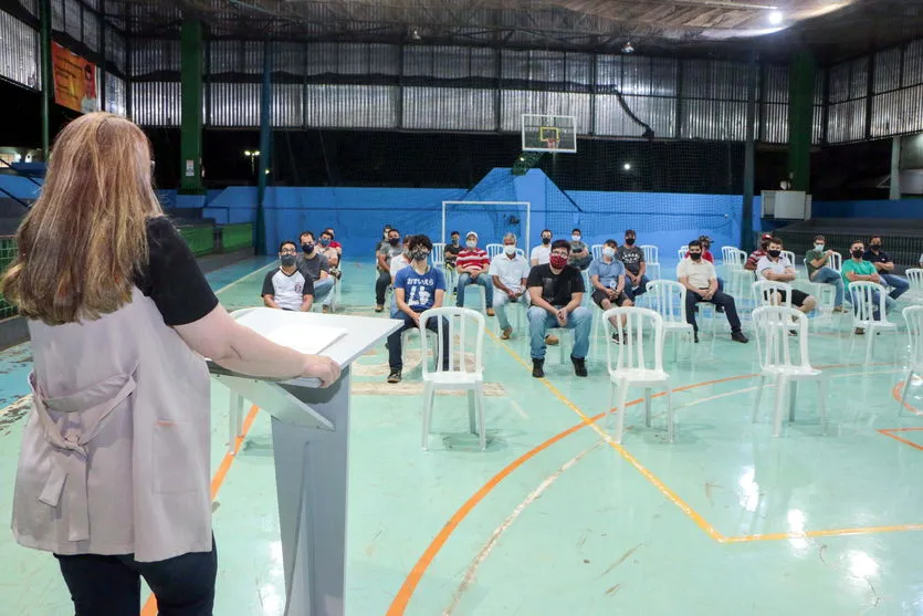 Cursos no setor industrial de Apucarana capacitam 300 trabalhadores