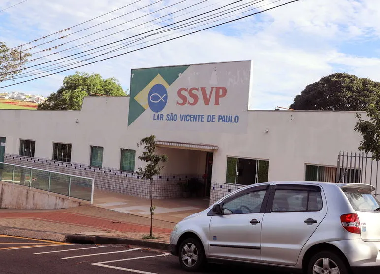 Nova testagem mostra contágio em declínio no Lar São Vicente de Paulo