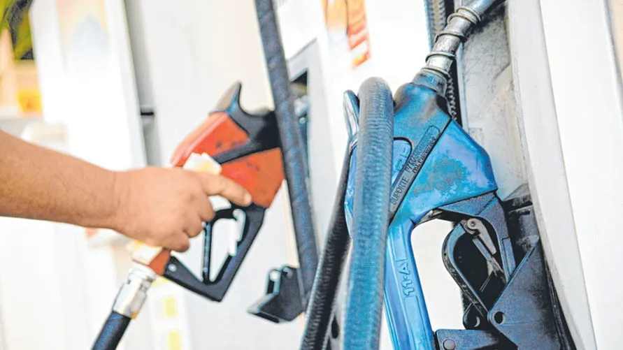 Preço dos combustíveis varia até 21,14% em Arapongas