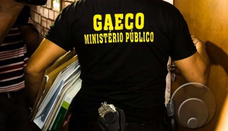 Presidente da Câmara de Arapongas, Osvaldinho é preso pelo Gaeco