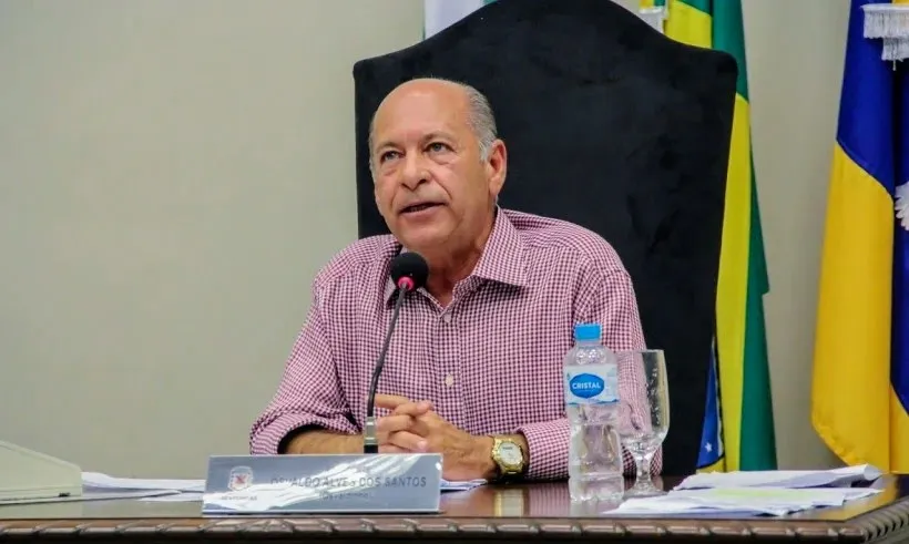 Presidente da Câmara Municipal de Arapongas continua preso