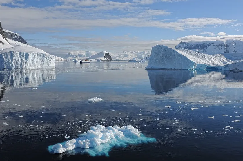 Antártica registra os primeiros casos de Covid-19; doença chega a todos os continentes