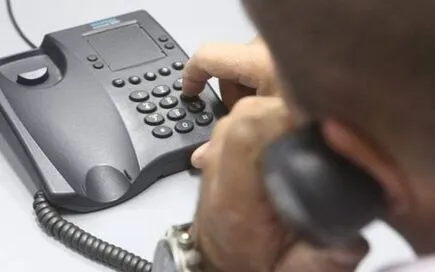 Furto de cabos da Sercomtel deixa instável telefones de empresas