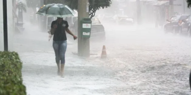 Apucarana e região têm previsão de chuva nesta terça-feira