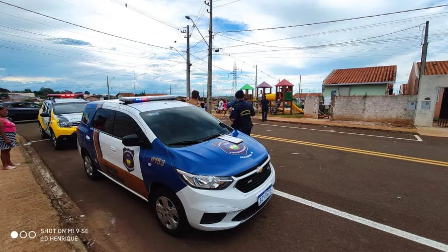 Pessoa é encontrada morta dentro de casa em Apucarana