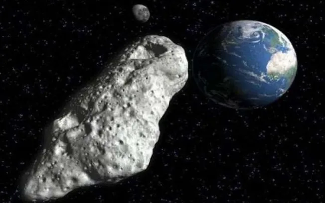 ESA divulga data e horário de possível impacto de asteroide na terra