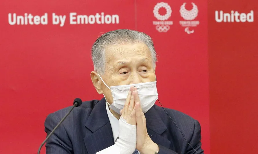 Chefe dos Jogos Olímpicos de Tóquio espera até março para decidir sobre as torcidas