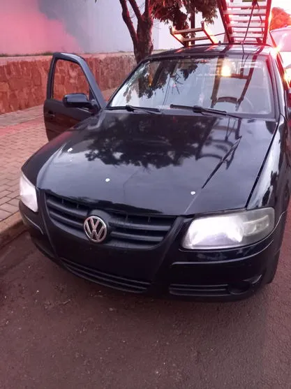 Carro furtado em Rolândia é recuperado em Apucarana